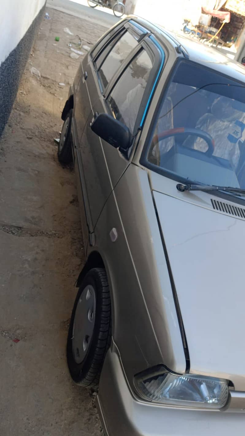 Suzuki Mehran VXR 2017 1