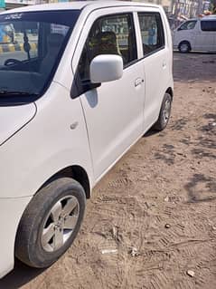 Suzuki Wagon R 2017 Vxl