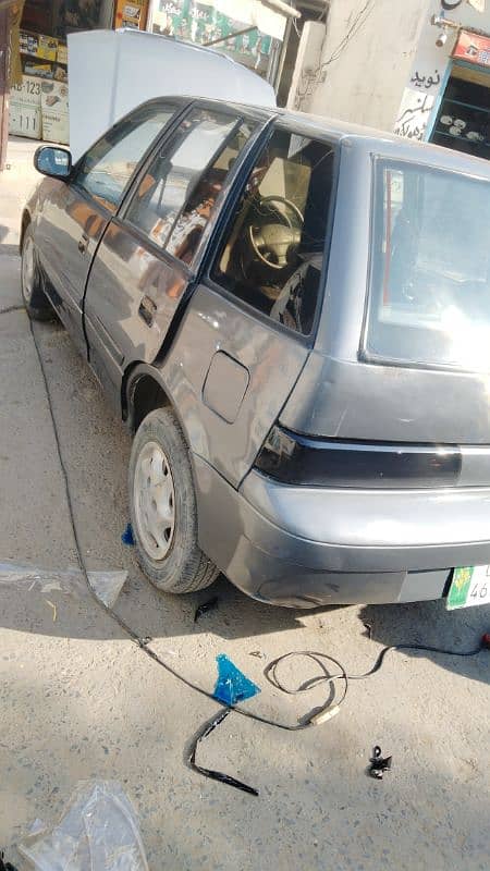 Suzuki Cultus VXR 2010 3