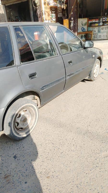 Suzuki Cultus VXR 2010 11