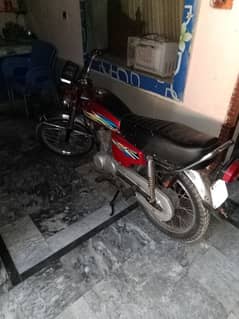 Honda125