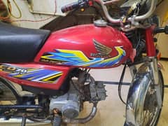 HONDA 2021 KARACHI NO FRIST OWNER 0313/218/9650 FINAL 92K