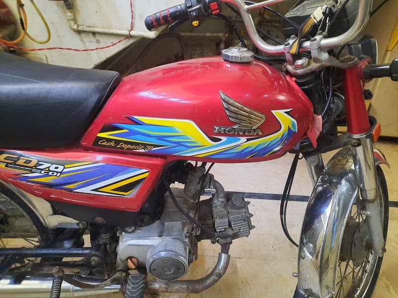 HONDA 2021 KARACHI NO FRIST OWNER 0313/218/9650 FINAL 92K 0