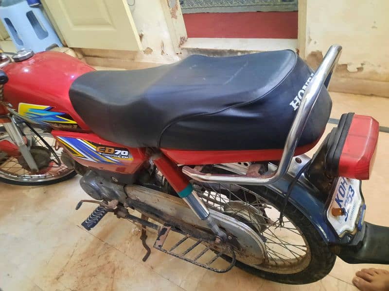 HONDA 2021 KARACHI NO FRIST OWNER 0313/218/9650 FINAL 92K 4