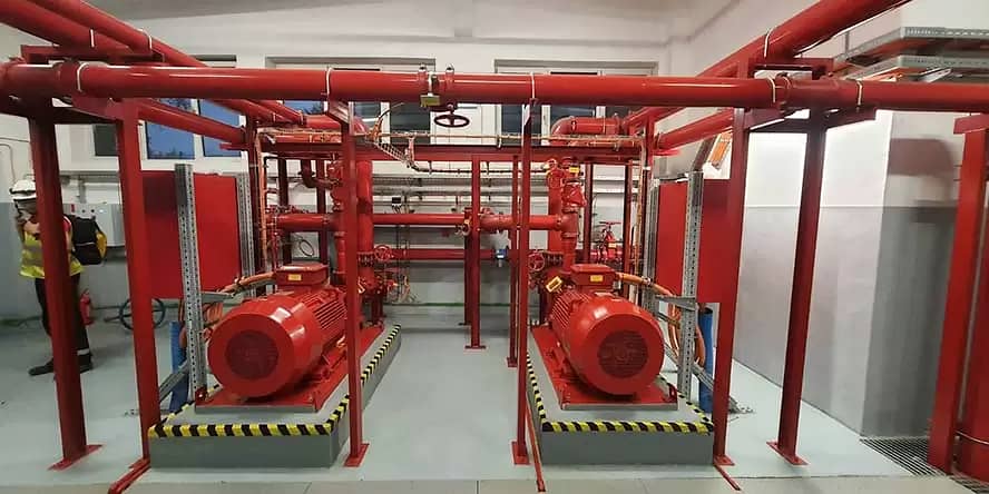 industrail fire pumps,fire suppression system,fire fighting 0