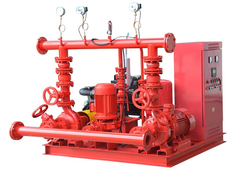 industrail fire pumps,fire suppression system,fire fighting 3