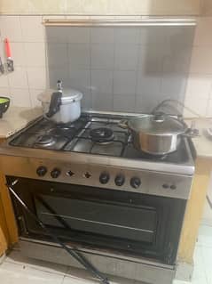 gas stove n oven