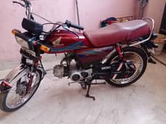 honda cd70 for sale 03126607603 0