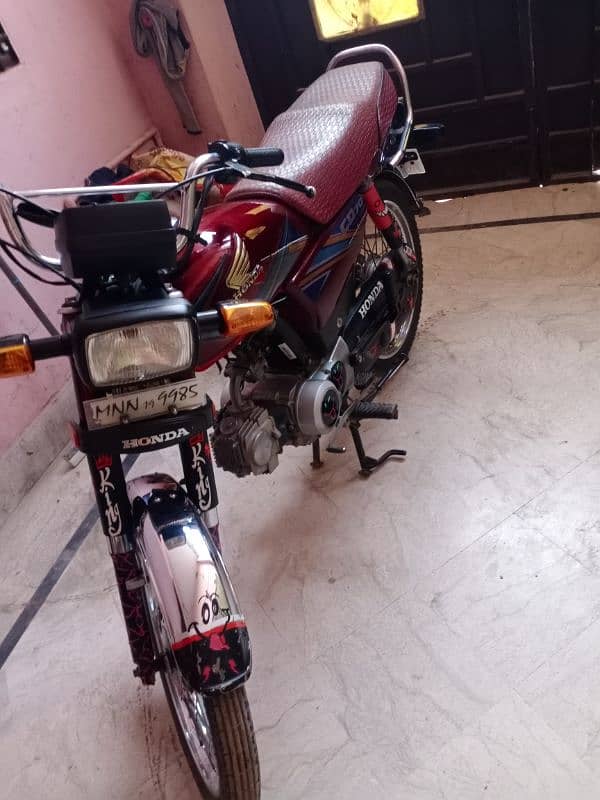 honda cd70 for sale 03126607603 4