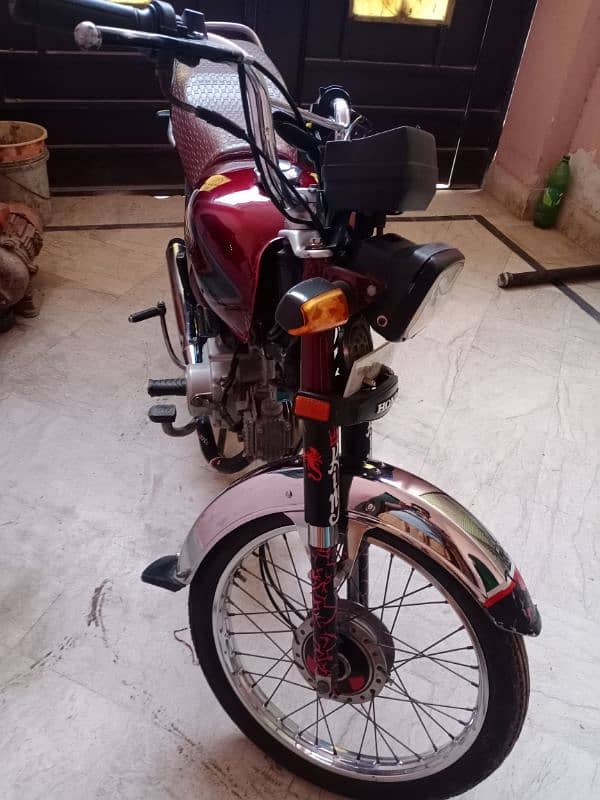 honda cd70 for sale 03126607603 5