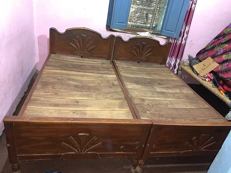 Beds Set Pure in Tali For Sale 3