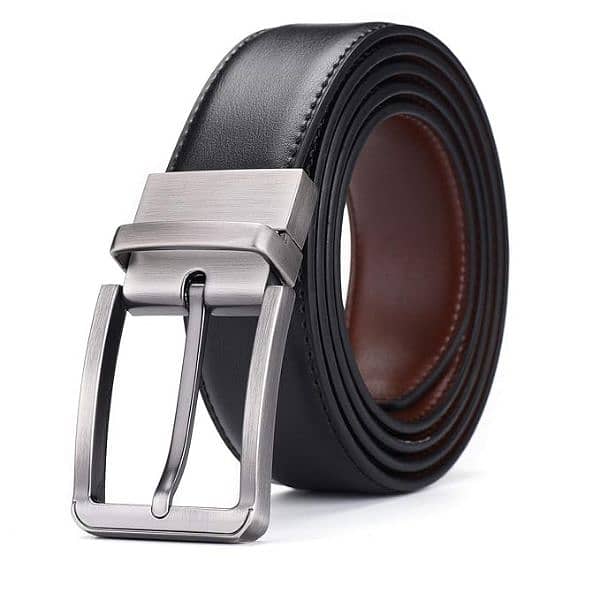 Reversible Leather Belts 1