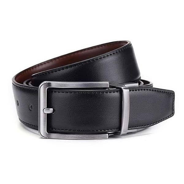 Reversible Leather Belts 2