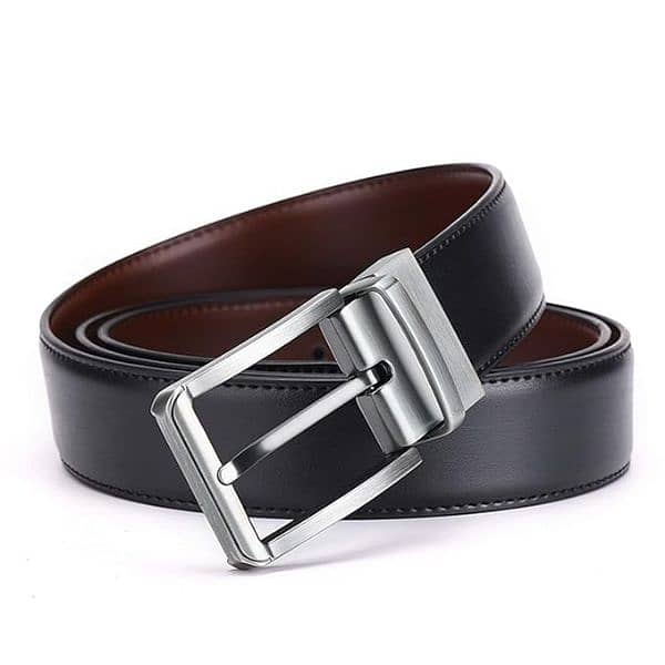 Reversible Leather Belts 3