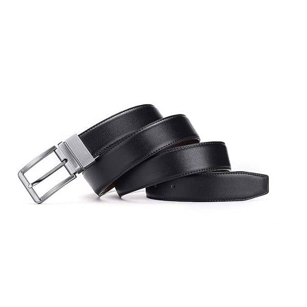 Reversible Leather Belts 4