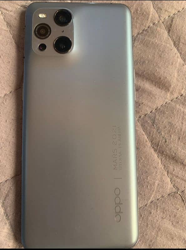 Oppo Find x3 pro Mars 16gb/512gb 10/10 PTA approved 0