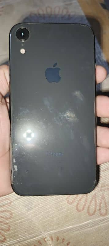 I phone XR 64 GB PTA approved 8