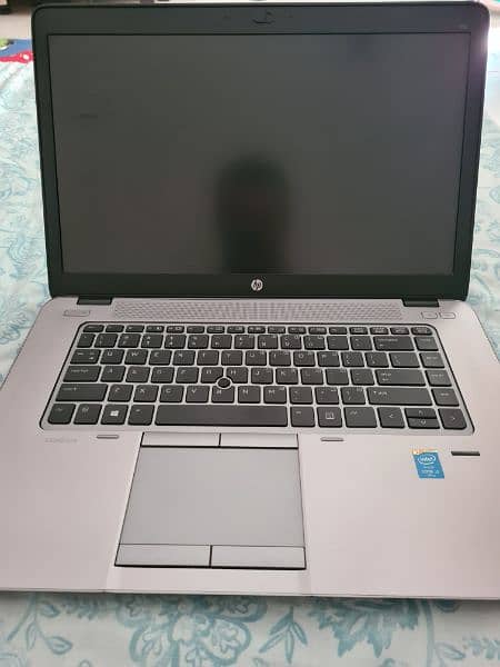 Hp elitebook 850 i5 5th generation like brand new 9.5/10 condition 1