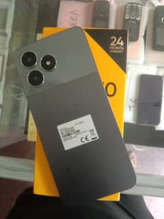 Realme note 50 4gb ram 64gb memory just box open