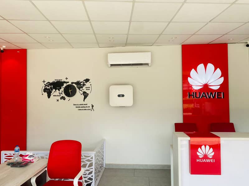 solar inverter/50kw/10-50 kw/115kw/huawei inverter/official outlet 6