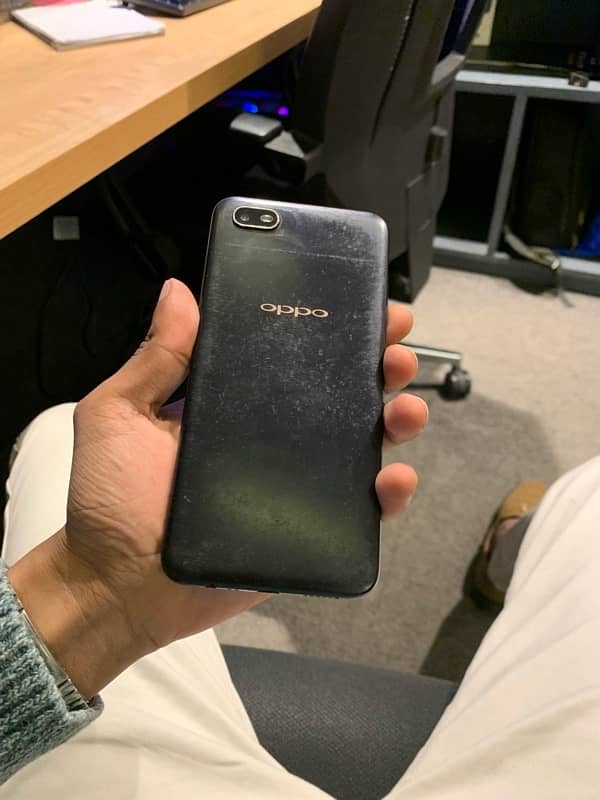 Oppo A1k 2/32 3