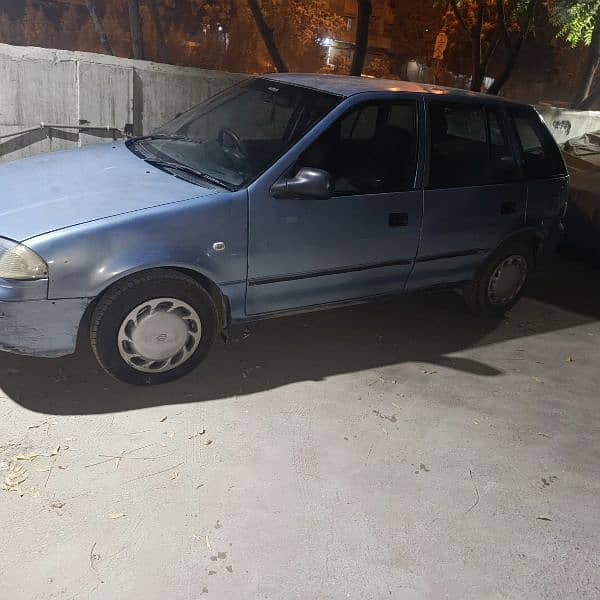 Suzuki Cultus VXR 2001 5