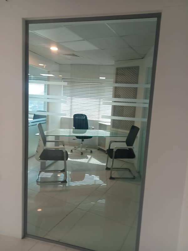 1900 Sqft Office Available For Rent In WTC DHA Phase 2 Islamabad 6