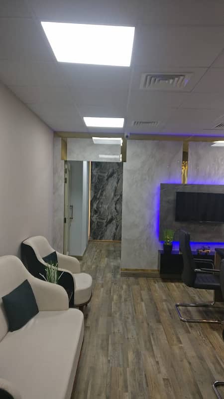 611 Sqft Designer Office For Sale 3