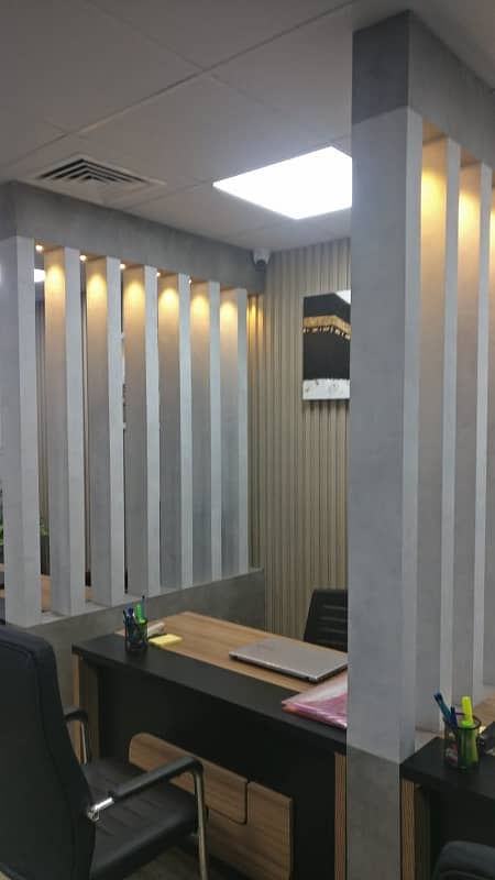 611 Sqft Designer Office For Sale 5