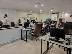 2400 sqft corporate office available for rent