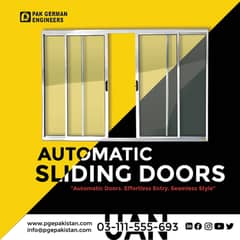 Automatic Gate & Doors 0