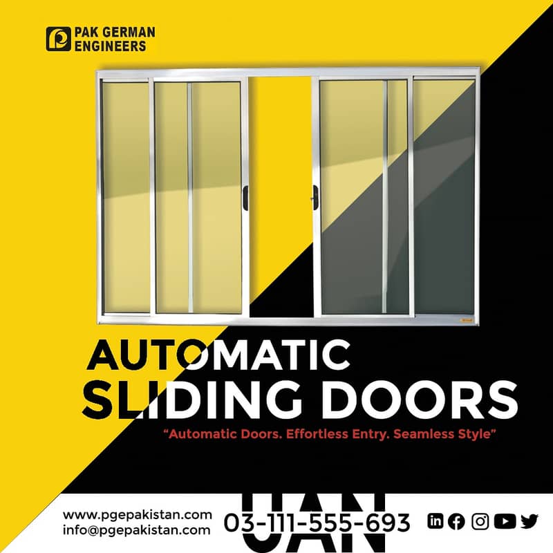 Automatic Gate & Doors 0