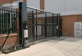 Automatic Gate & Doors 13