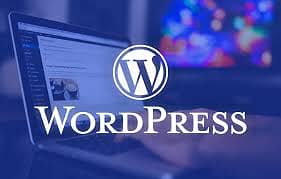 WordPress website development