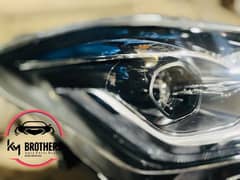 Suzuki Swift 2022 Model HID Head lights