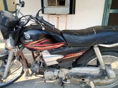 Yamaha junoon 100 black color 0