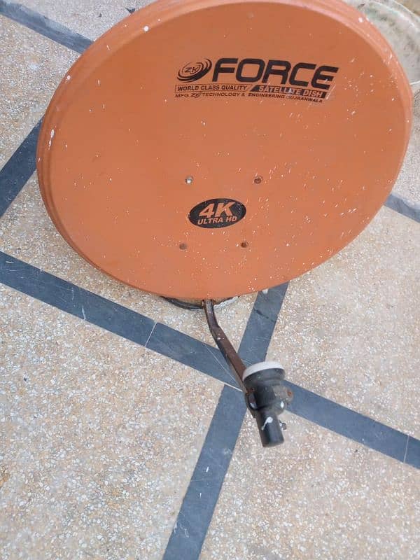 Dish antenna sell 032114546O5 0