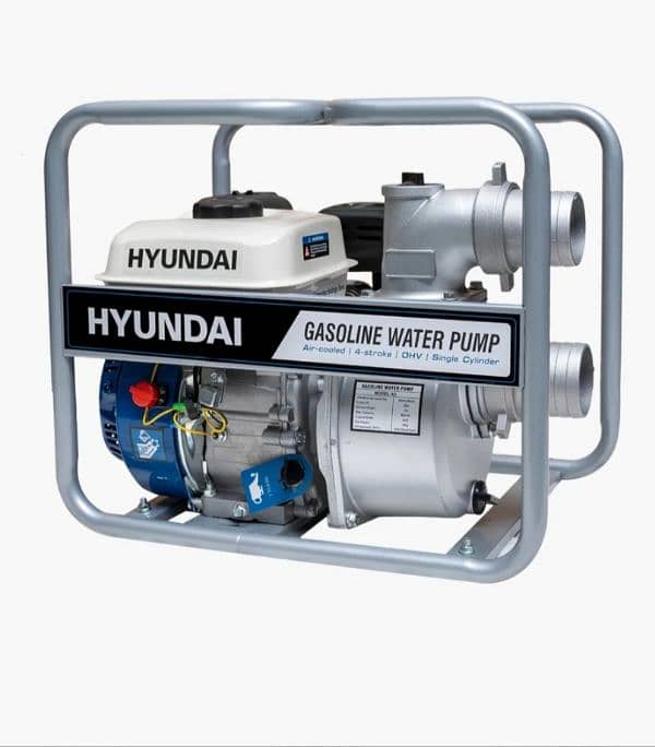 Hyundai Water Pump 60m3 (HWP-X3) 2