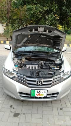 Honda City Aspire 2010