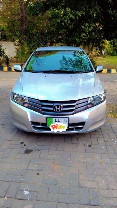 Honda City Aspire 2010 2