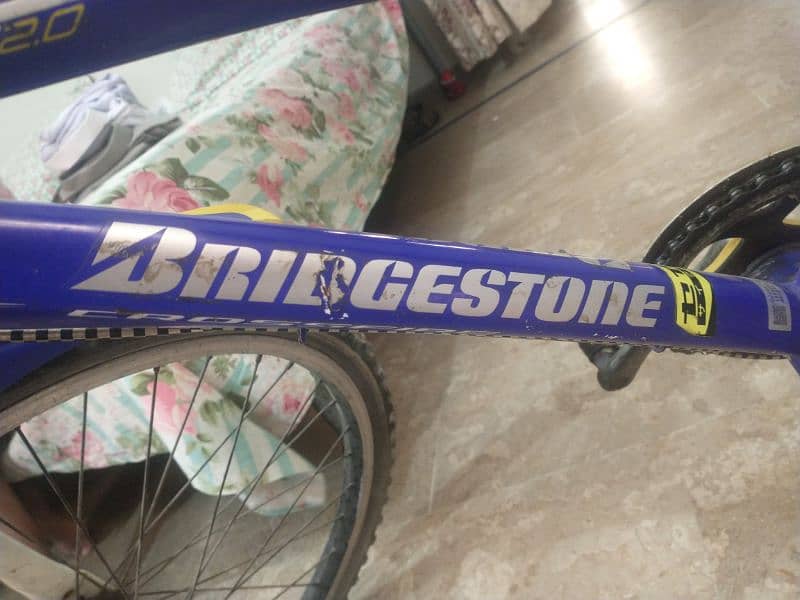 Bridgestone bicycle in Excellent condition 0