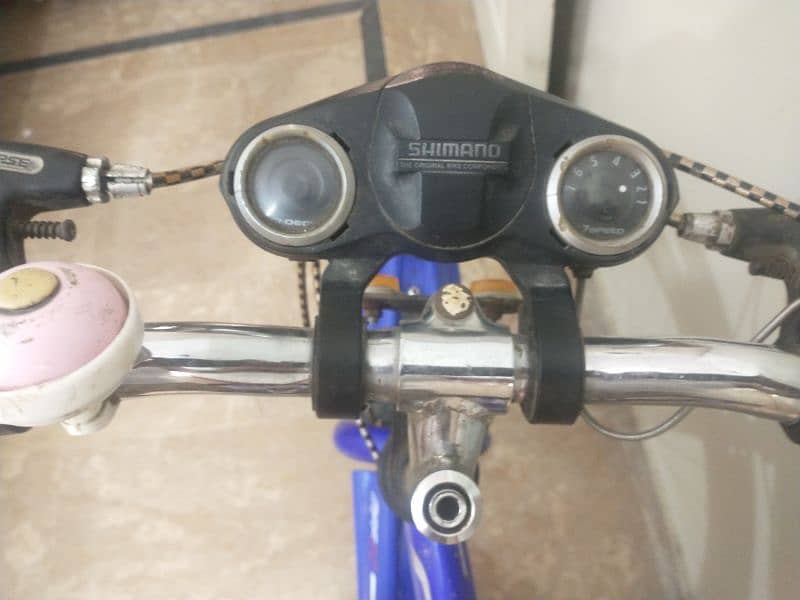 Bridgestone bicycle in Excellent condition 6