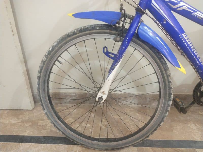 Bridgestone bicycle in Excellent condition 8