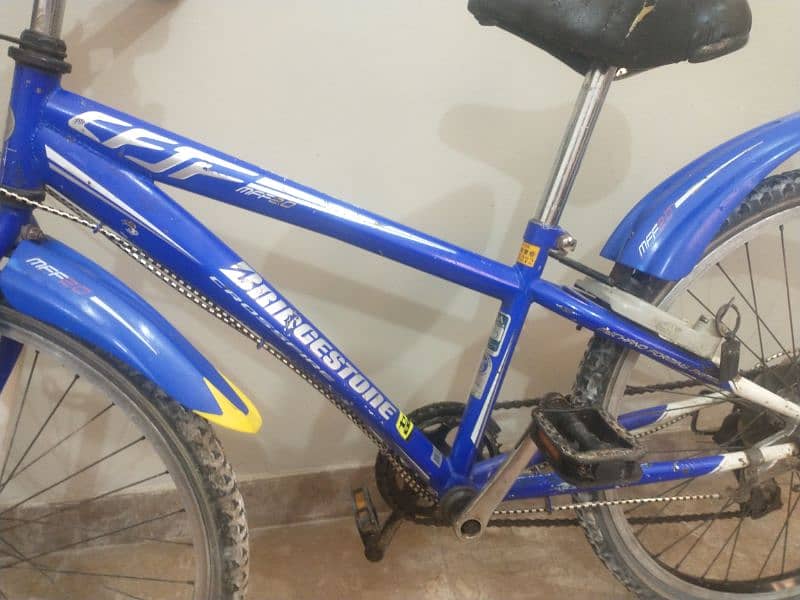 Bridgestone bicycle in Excellent condition 9