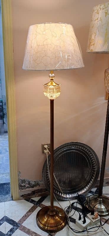 Floor lamp/standing lamp/lamp/customised lamp 8