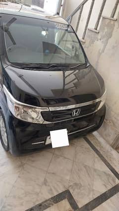 Honda N Wgn 2020 car in okara city