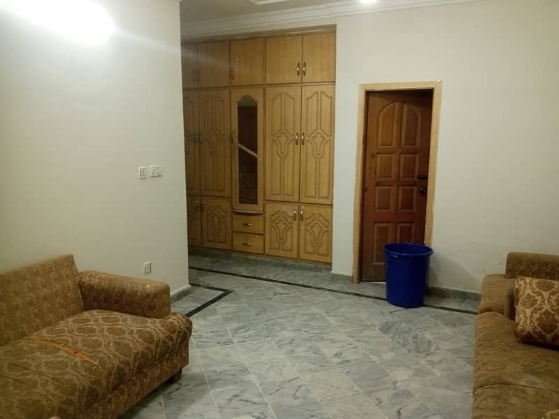 12 Marla open besment For Rent G15 Islamabad 2