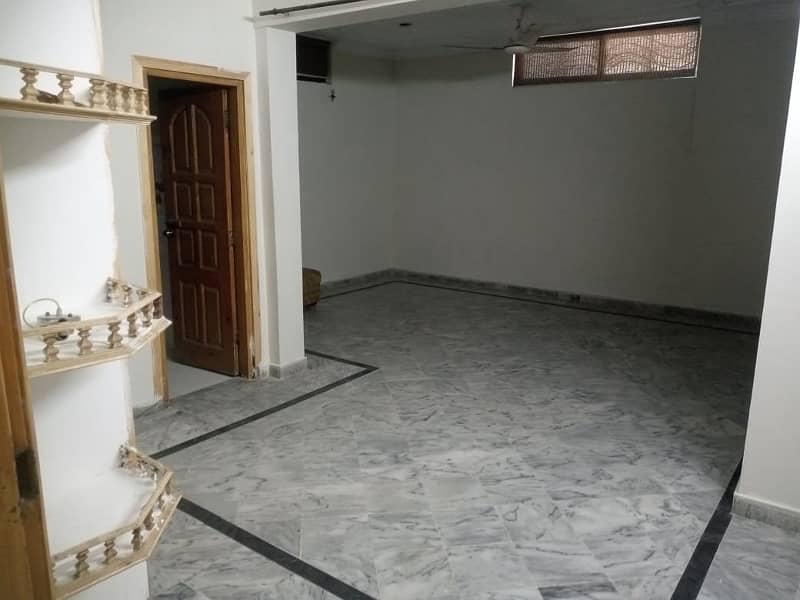 12 Marla open besment For Rent G15 Islamabad 4