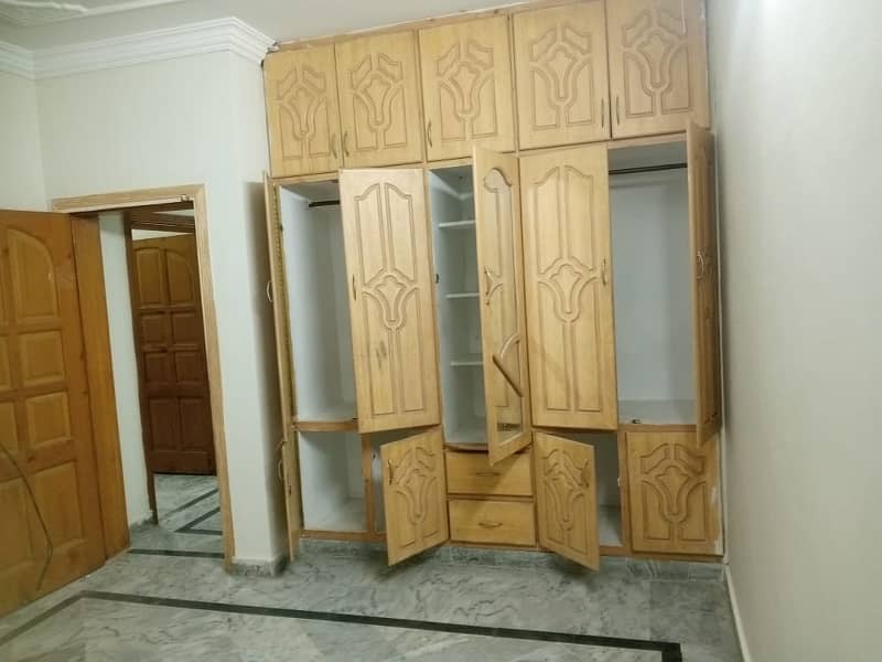 12 Marla open besment For Rent G15 Islamabad 6