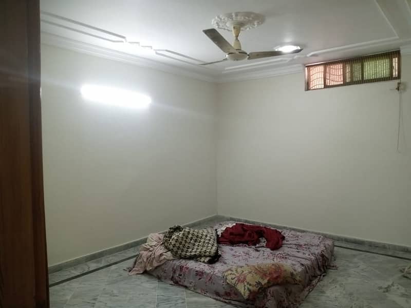 12 Marla open besment For Rent G15 Islamabad 7